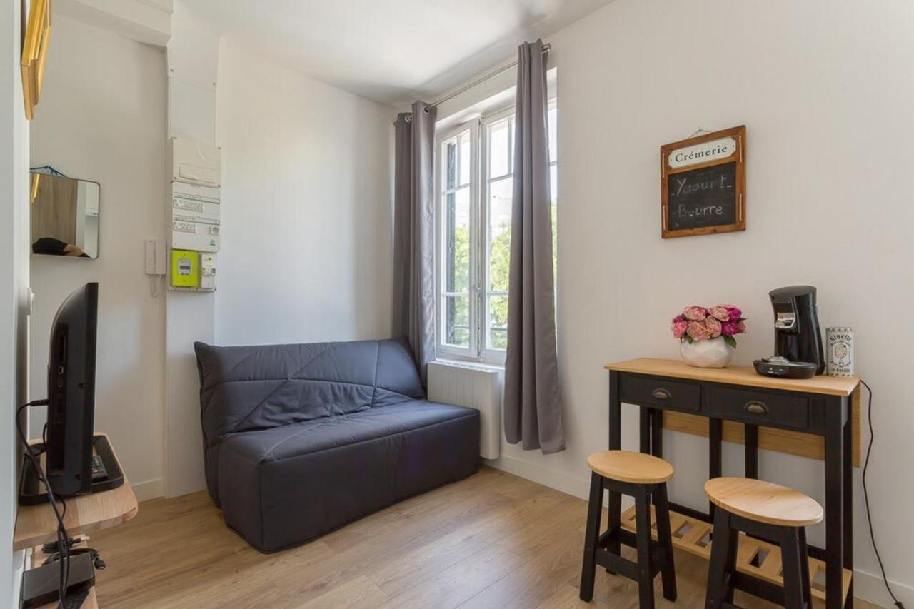 Studio Near Metro And Universities - Lyon 7 Bagian luar foto